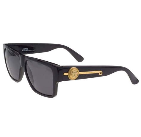 Vintage Versace 372/DM sunglasses 